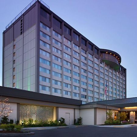 Skybridge Seattle Airport Hotel سيتاك المظهر الخارجي الصورة
