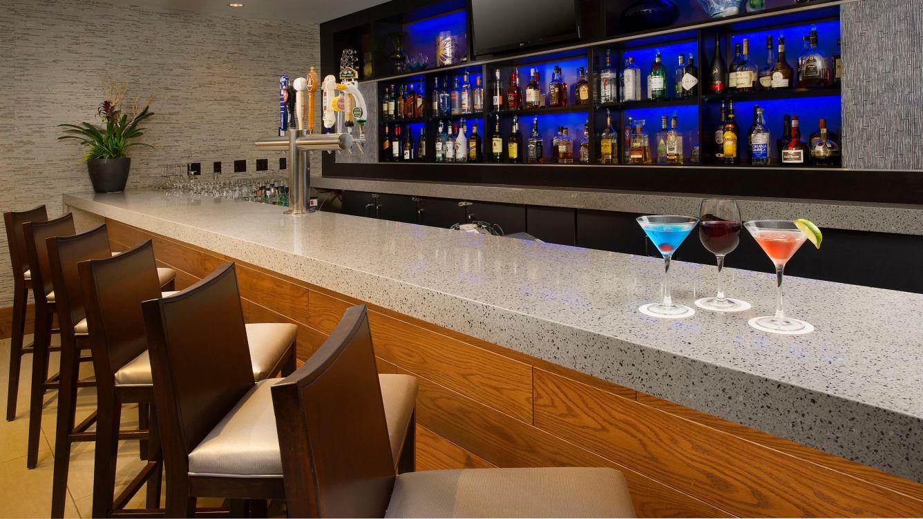 Skybridge Seattle Airport Hotel سيتاك المظهر الخارجي الصورة