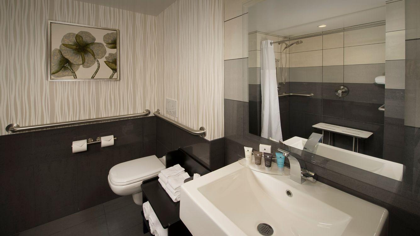 Skybridge Seattle Airport Hotel سيتاك المظهر الخارجي الصورة